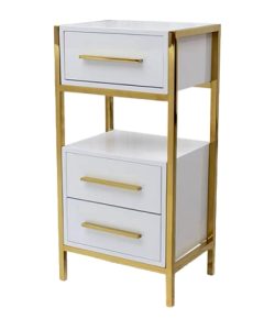 Mobilier - MENOSER - frizerie/coafor cu sertare