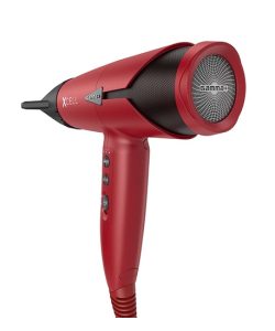 Uscator de par - GAMMA+ XCELL - 110.000 RPM - Rosu - imagine 7