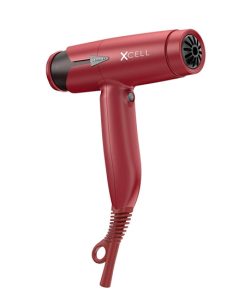 Uscator de par - GAMMA+ XCELL - 110.000 RPM - Rosu - imagine 5