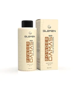 Pudră de volum - GLEMEN - Damas - 20 gr - imagine 2