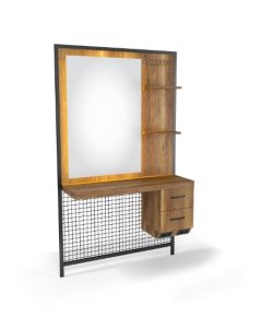 Mobilier Frizerie / Barber Shop - MENOSER