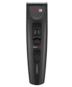 Mașină de tuns BaBylissPRO FX3, negru