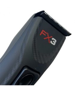 Mașină de tuns BaBylissPRO FX3, negru - imagine 3