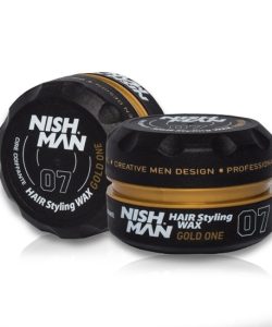 Ceara lucioasa NISH MAN 07 -150 ml - imagine 2