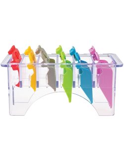 Gratare colorate cu magnet ROVRA - 0.5 - 4 - imagine 3