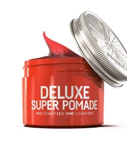 Ceara de par - IMMORTAL - Deluxe Super Pomade - 100 ml - imagine 2
