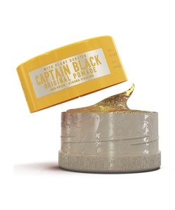 Ceara de par - IMMORTAL - Captain Black - 150 ml - imagine 3