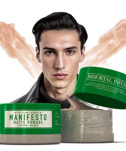 Ceara de par - IMMORTAL - Manifesto - 150 ml - imagine 2