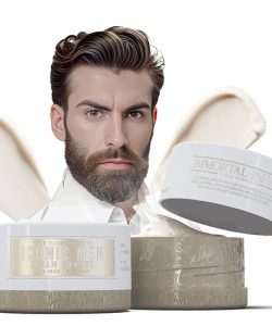 Alternative view of Ceara de par - IMMORTAL - Iconic Man Pomade - 150 ml