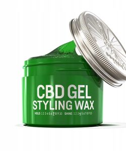 Gel de par - IMMORTAL - CBD - 100 ml - imagine 2