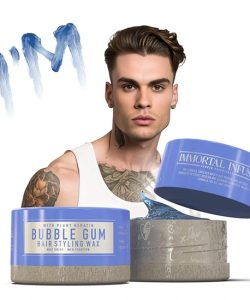 Ceara de par - IMMORTAL - Bubble Gum - 150 ml - imagine 2