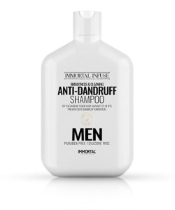 Sampon anti matreata - IMMORTAL - 500 ml