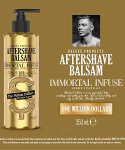 After shave balsam - IMMORTAL - One Million - 350 ml - imagine 2