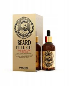 Ulei de barba - IMMORTAL - 50 ml - imagine 2