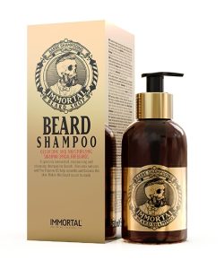 Sampon de barba- IMMORTAL - 250 ml - imagine 3