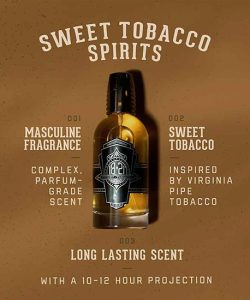 Parfum pentru barbati - MAN MADE - Sweet Tabacco - 100 ml - imagine 3