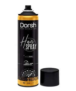 Fixativ de par DORSH extra puternic 400 ML