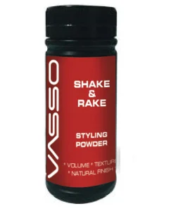 Pudra de volum VASSO (SHAKE&RAKE) 20 Grame
