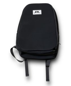 Rucsac - JRL transport instrumente frizerie - Neagru - imagine 2