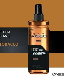VASSO Apa de colonie TOBACCO 370 ML - imagine 2