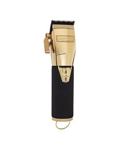 Mașină de tuns BaBylissPRO Boost+ 4Artists, negru/auriu