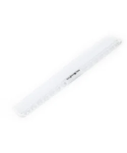Pieptane profesional frizerie / coafor AG 339 Transparent - imagine 3