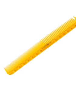Pieptane profesional frizerie / coafor AG 339 Camel / Gold / Auriu - imagine 3