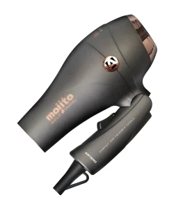 Uscator de par mini de voiaj ARTERO MOJITO GOLD 1000W - imagine 4