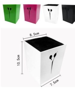 SUPORT FOARFECE MIC ALB - imagine 2