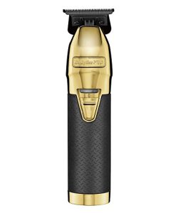 Mașină de contur BaBylissPRO 4Artists SkeletonFX Boost+, negru/auriu - imagine 5