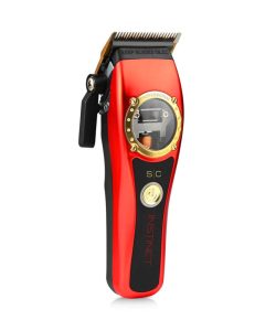 Mașină de tuns StyleCraft Instinct – motor IN2 Vector, negru - imagine 12