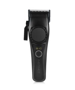 Mașină de tuns StyleCraft Instinct – motor IN2 Vector, negru - imagine 10