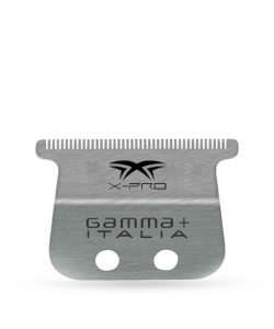 Lama fixa GAMMA+ X-PRO STEEL DLC pentru masina de contur Absolute Hitter X-Evo Cruiser