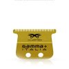 Lama fixa GAMMA+ X-PRO GOLD pentru masina de contur Absolute Hitter X-Evo Cruiser