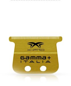 Lama fixa GAMMA+ X-PRO GOLD pentru masina de contur Absolute Hitter X-Evo Cruiser