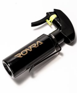 Pulverizator frizerie - ROVRA - 100 ml - negru - imagine 4
