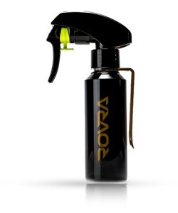 Pulverizator frizerie - ROVRA - 100 ml - negru