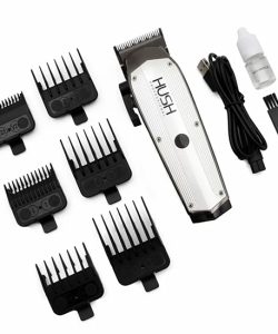 Masina de tuns - HUSH PROFESSIONAL / HU22C - 7000 RPM - fara fir - imagine 4