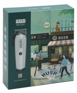 Masina de tuns - HUSH PROFESSIONAL / HU22C - 7000 RPM - fara fir - imagine 5