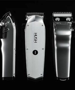 Masina de tuns - HUSH PROFESSIONAL / HU22C - 7000 RPM - fara fir - imagine 8