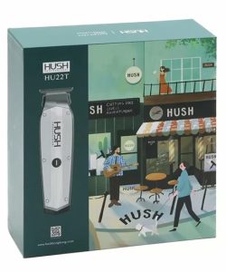 Masina de contur - HUSH PROFESSIONAL - HU22T - 7.000 RPM - fara fir - imagine 5
