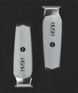 Masina de contur - HUSH PROFESSIONAL - HU22T - 7.000 RPM - fara fir - imagine 4