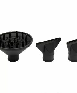 Uscator de par - HUSH PROFESSIONAL - HU600 - 95.000 RPM - Alb - imagine 6