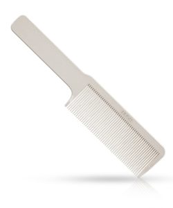 Pieptene - HUSH PROFESSIONAL - clipper over comb - C008 - Alb - imagine 2