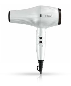 Uscator de par - HUSH PROFESSIONAL - HU390 - 20.500 RPM - Alb