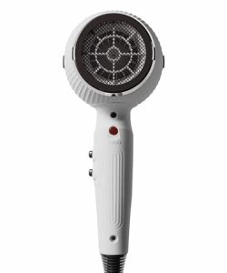 Uscator de par - HUSH PROFESSIONAL - HU390 - 20.500 RPM - Alb - imagine 7