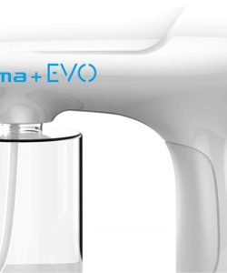 Pulverizator frizerie electric - GAMMA+ - EVO - Alb - 340 ml - imagine 3