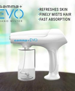 Pulverizator frizerie electric - GAMMA+ - EVO - Alb - 340 ml - imagine 6