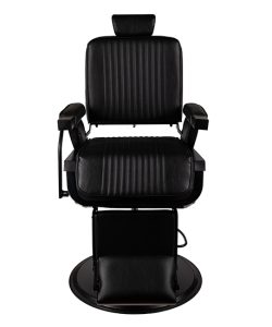 Scaun frizerie - Acapulco - Negru - imagine 9