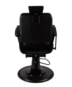 Scaun frizerie - Acapulco - Negru - imagine 5